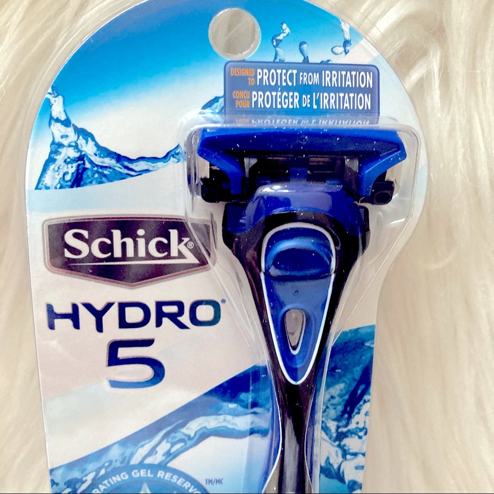 NEW Schick Hydro 5 Shaving Razor - Picture 3 of 6
